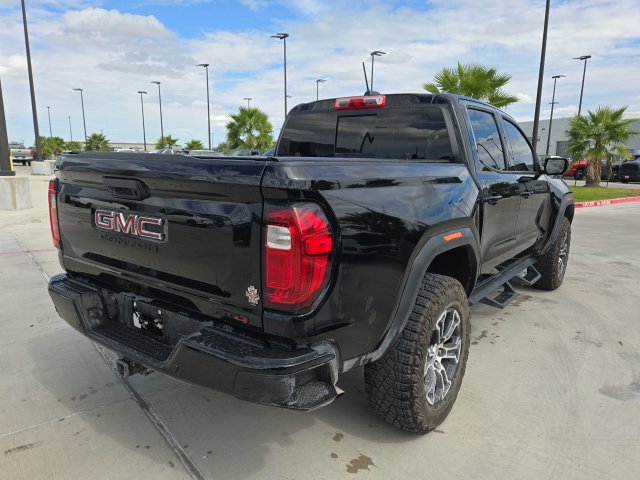 Used 2024 GMC Canyon AT4 w/ Technology Package AWD/4WD image 5