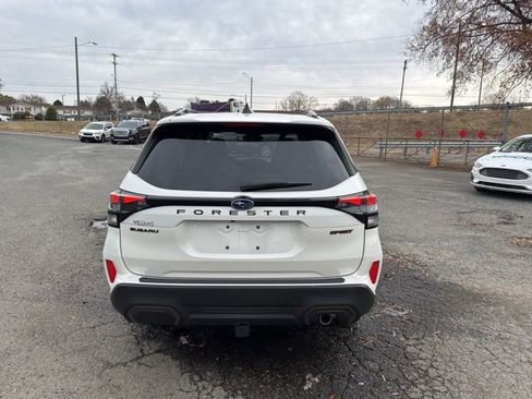 Certified 2025 Subaru Forester Sport w/ Popular Package #2 image 6