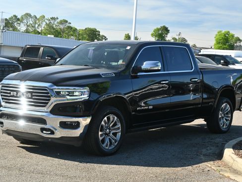 Used 2020 RAM 1500 Limited AWD/4WD image 7