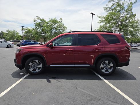 New 2026 Honda Pilot EX-L image 18