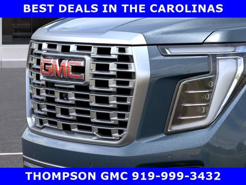 New 2026 GMC Yukon XL Denali w/ Sun & Power Step Package AWD/4WD image 13