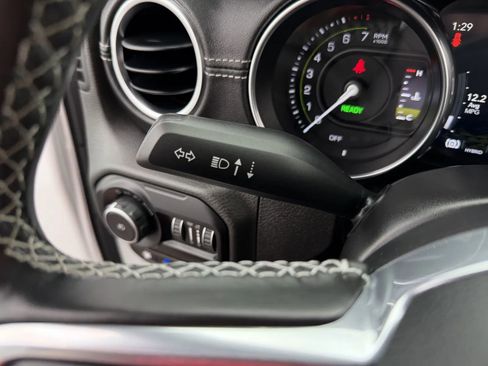 Used 2022 Jeep Wrangler Unlimited Sahara 4xe w/ Cold Weather Group image 27