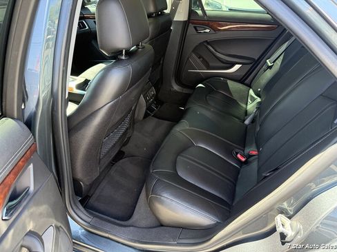 Used 2011 Cadillac CTS Premium RWD image 17