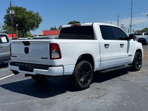 Used 2023 RAM 1500 Big Horn AWD/4WD image 5