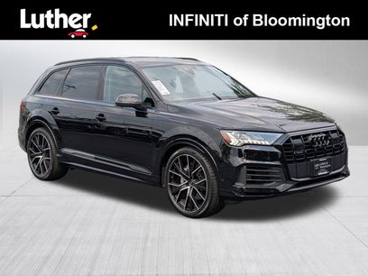 Used 2023 Audi Q7 3.0T Prestige w/ Prestige Package