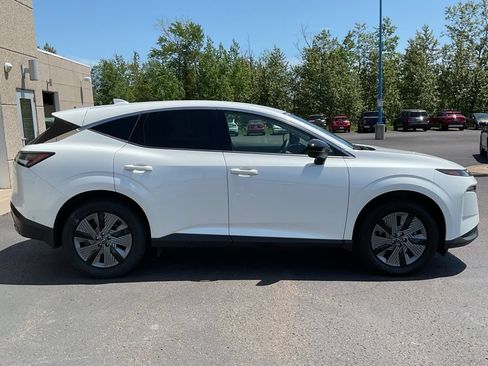 Used 2025 Nissan Murano SL w/ Cargo Package AWD/4WD image 4