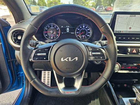 Used 2023 Kia Forte GT FWD image 24