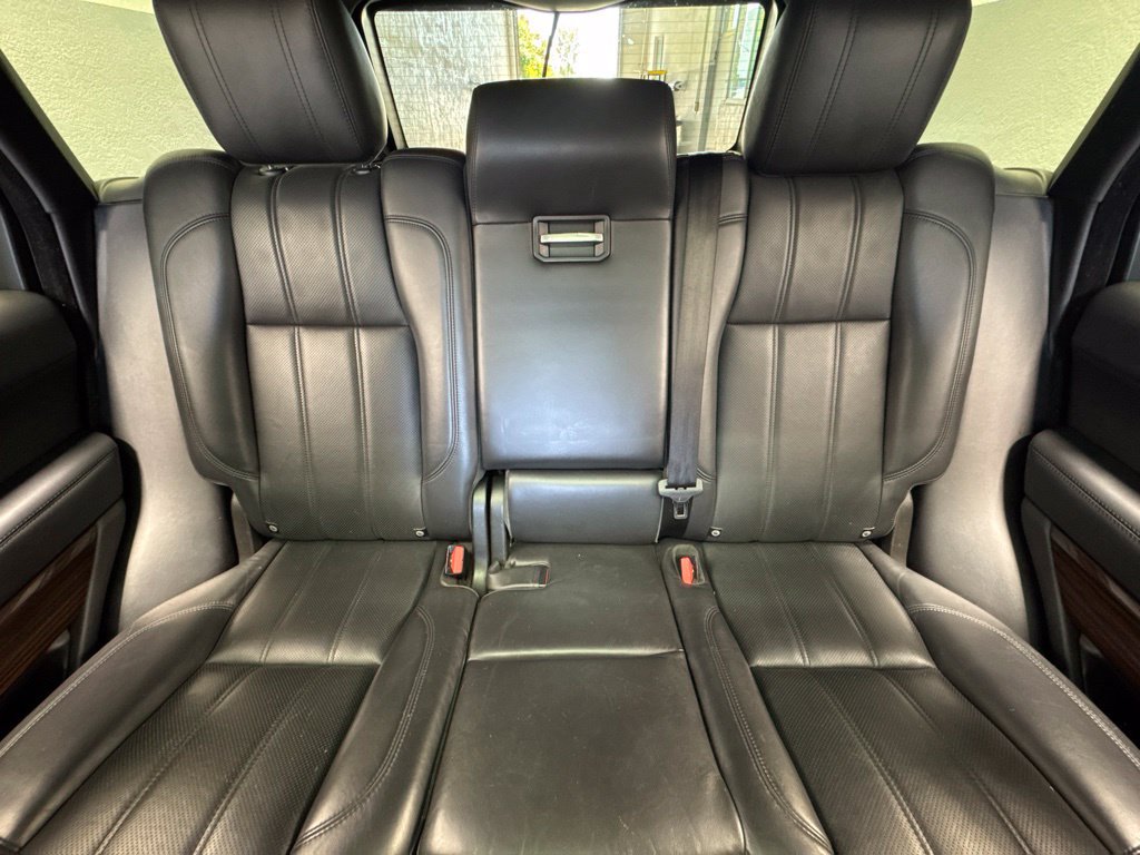 Used 2015 Land Rover Range Rover Supercharged AWD/4WD image 24