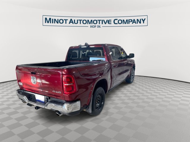 Used 2026 RAM 1500 Limited AWD/4WD image 9