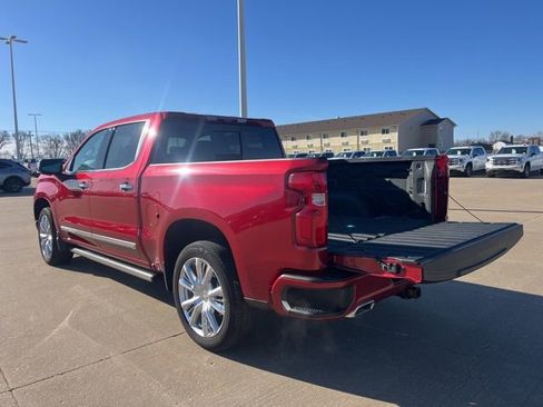 Used 2023 Chevrolet Silverado 1500 High Country w/ High Country Premium Package image 7