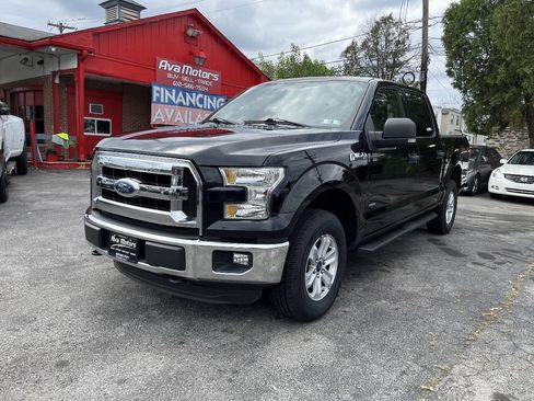 Used 2016 Ford F150 XLT w/ Equipment Group 301A Mid AWD/4WD image 1