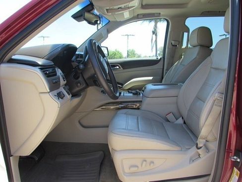 Used 2016 GMC Yukon Denali w/ Open Road Package RWD image 9