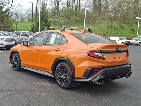 Used 2024 Subaru WRX Premium AWD/4WD image 4