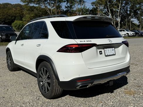 New 2026 Mercedes-Benz GLE 350 4MATIC image 7