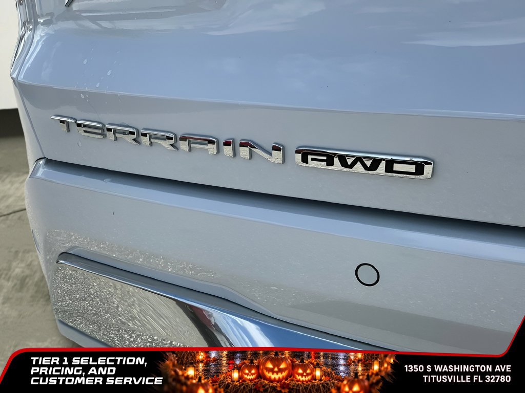 New 2026 GMC Terrain Denali AWD/4WD image 17
