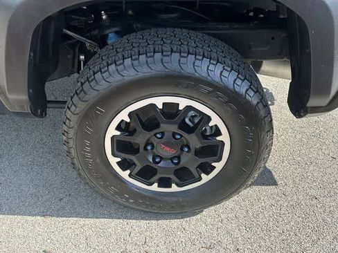 Used 2024 Toyota Tacoma TRD Off-Road AWD/4WD image 5