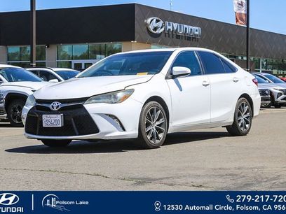 Used 2015 Toyota Camry XSE w/ Moonroof Package