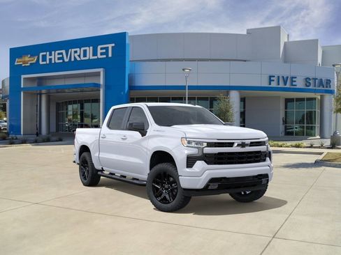 New 2026 Chevrolet Silverado 1500 RST w/ RST Select Package RWD image 1