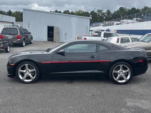 Used 2013 Chevrolet Camaro LT w/ RS Package image 3