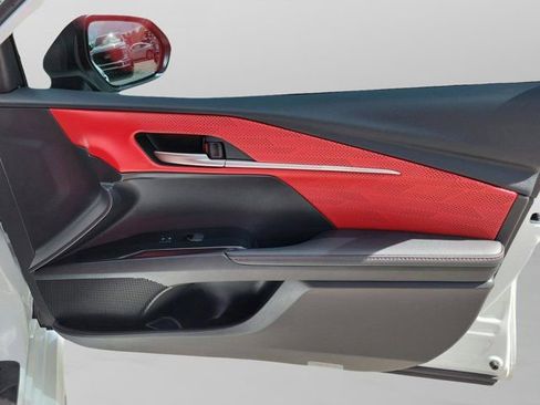 Certified 2025 Toyota Camry XSE w/ Premium Plus Package FWD image 28