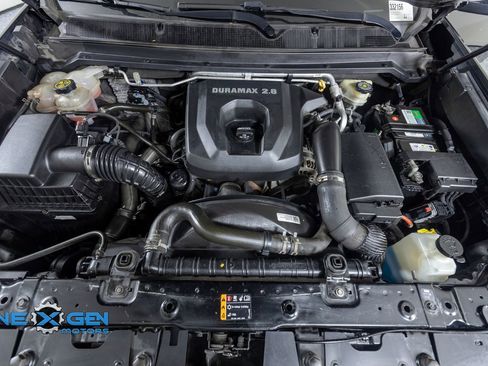 Used 2017 Chevrolet Colorado Z71 AWD/4WD image 46