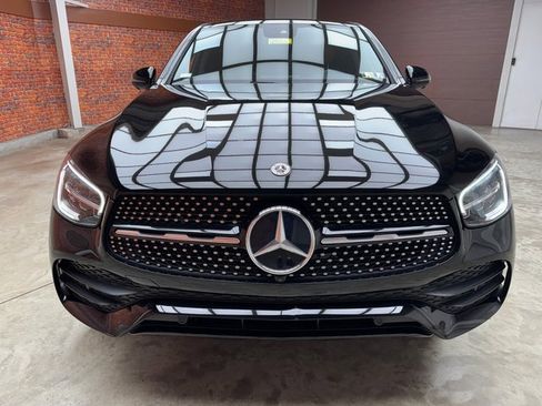 Certified 2022 Mercedes-Benz GLC 300 GLC 300 Coupe image 8