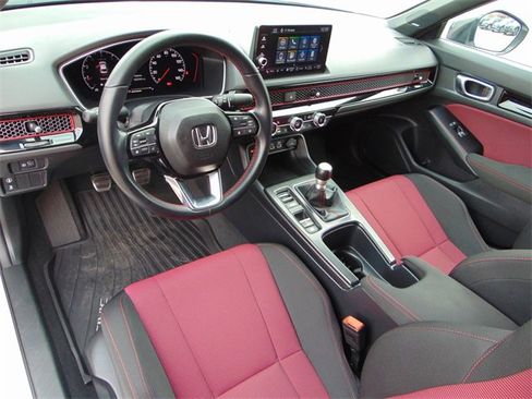 Certified 2023 Honda Civic Si image 11
