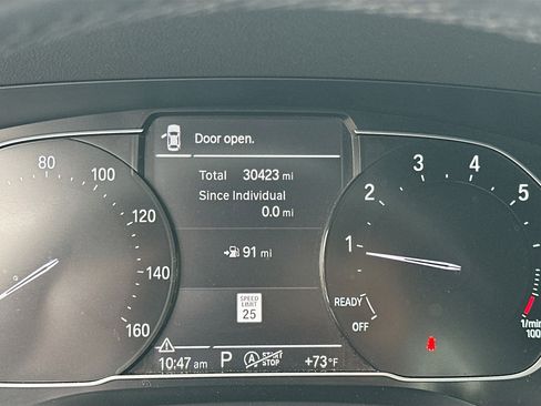 Used 2022 BMW 430i xDrive Convertible w/ M Sport Package image 12