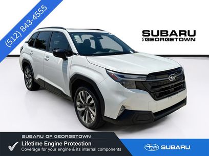 New 2026 Subaru Forester Touring
