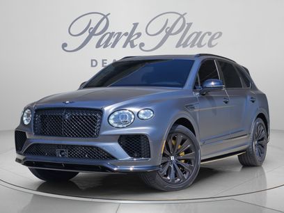 Used 2025 Bentley Bentayga