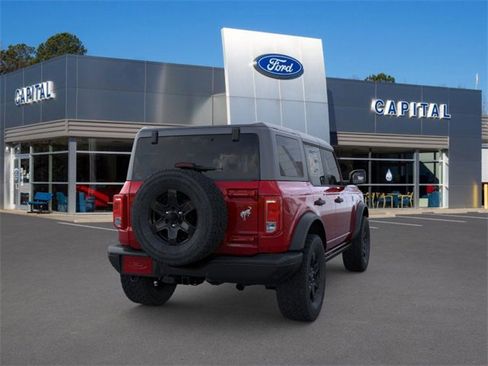 New 2025 Ford Bronco Big Bend w/ Black Diamond Package image 8