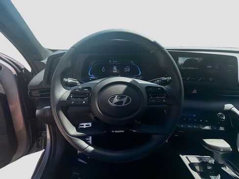 Certified 2026 Hyundai Elantra SEL Sport w/ Cargo Package FWD image 8