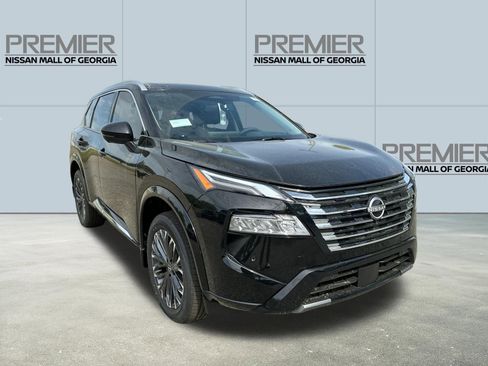 New 2026 Nissan Rogue Platinum w/ Tech Package AWD/4WD image 3