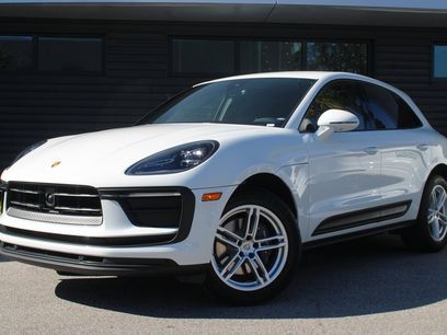Certified 2024 Porsche Macan