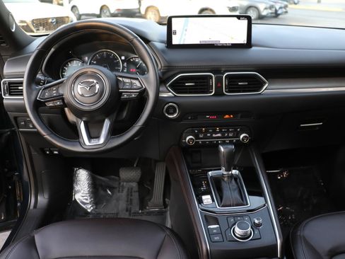 Certified 2023 MAZDA CX-5 Signature AWD/4WD image 12