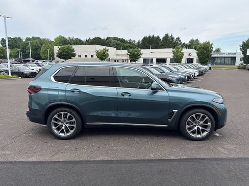 Certified 2024 BMW X5 xDrive50e w/ Executive Package AWD/4WD image 6