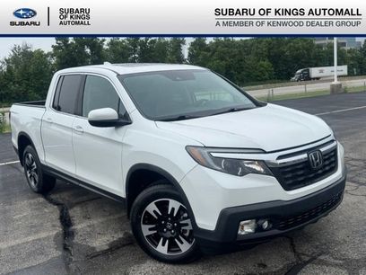 Used 2020 Honda Ridgeline RTL
