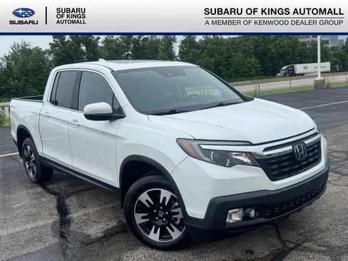 Used 2020 Honda Ridgeline RTL image 1