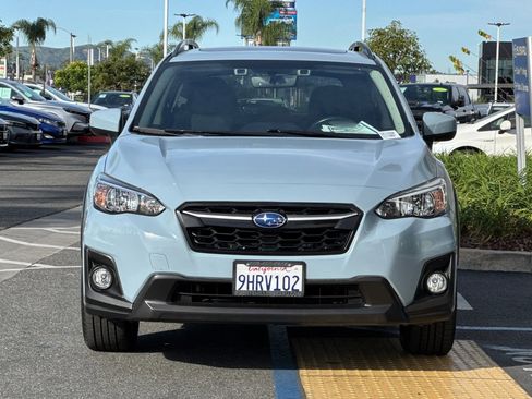 Used 2020 Subaru Crosstrek 2.0i Premium w/ Moonroof Package 2 image 9