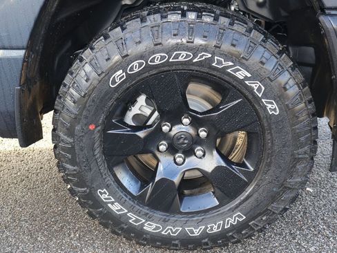 New 2026 RAM 1500 Classic Warlock image 9