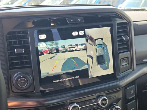 New 2025 Ford F150 Platinum w/ Equipment Group 702A High image 12