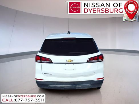 Used 2024 Chevrolet Equinox LT image 4