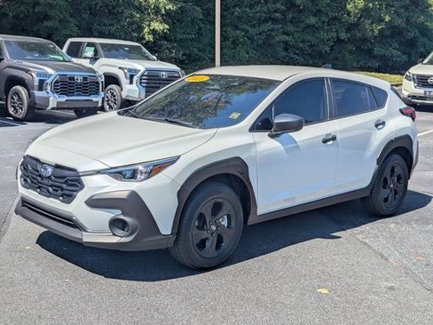 Used 2025 Subaru Crosstrek 2.0i w/ Convenience Package #1 AWD/4WD image 3