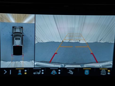 Used 2023 GMC Sierra 1500 AT4X image 54