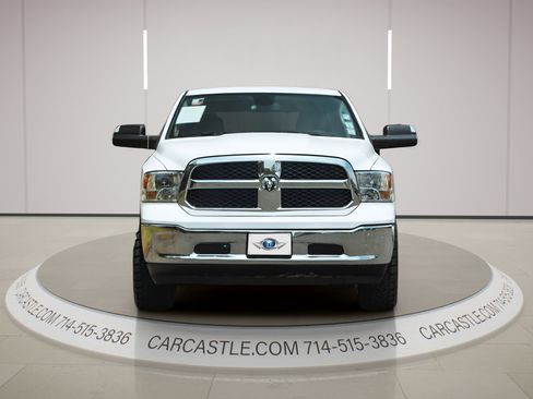 Used 2023 RAM 1500 Classic SLT w/ Trailer & Traction Group RWD image 7