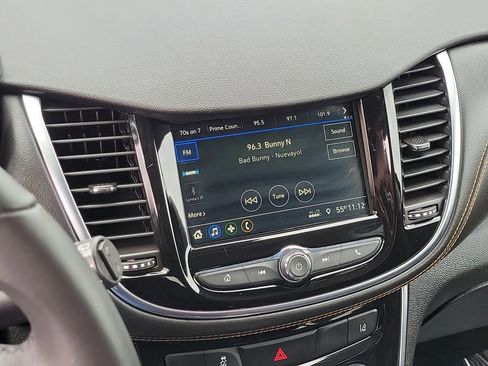 Used 2019 Chevrolet Trax Premier w/ LPO, Cargo Package image 29