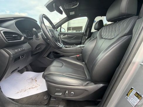 Used 2022 Hyundai Santa Fe Calligraphy AWD/4WD image 18