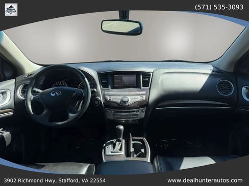 Used 2015 INFINITI QX60 FWD image 30
