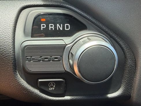 Used 2025 RAM 1500 Big Horn RWD image 27