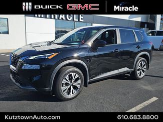 Used 2023 Nissan Rogue SV video 1